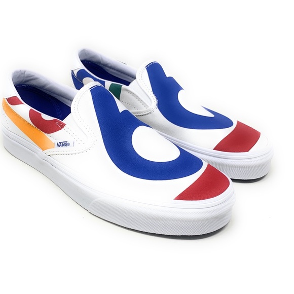 vans slip on 59 deck club